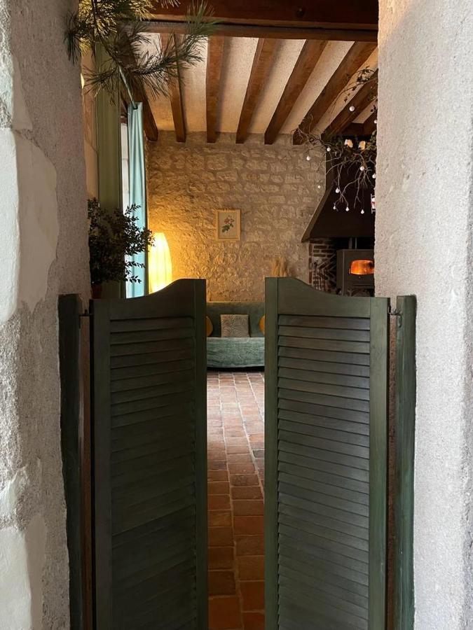 Le Relais, La Dormance, Le Bois Dormant Hotel Châteauvieux Екстериор снимка