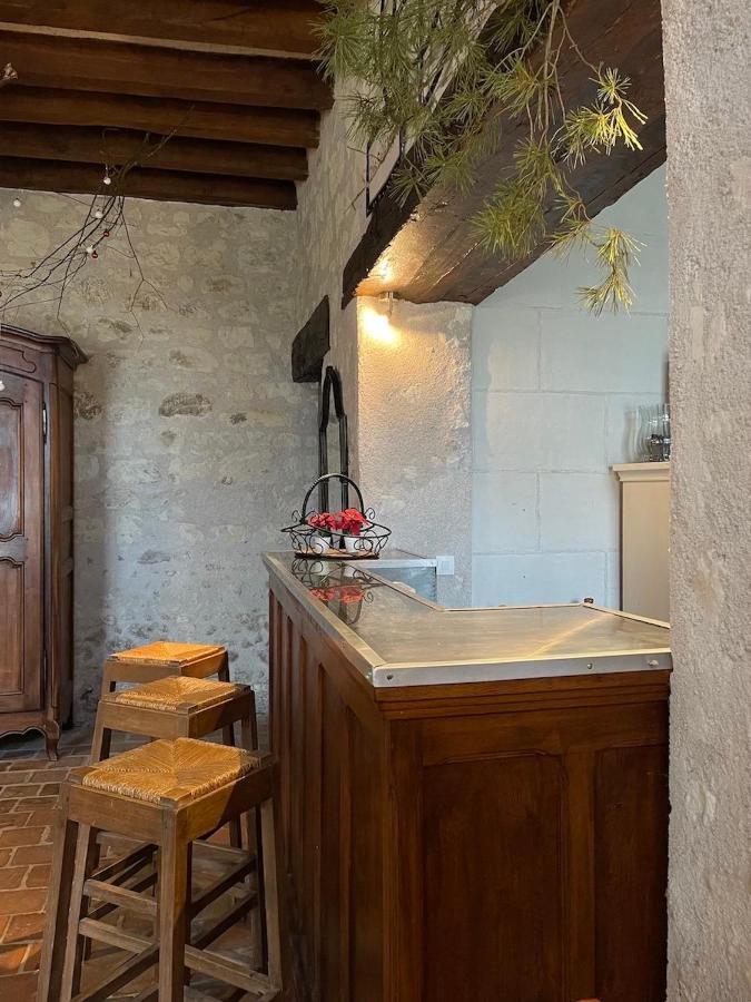 Le Relais, La Dormance, Le Bois Dormant Hotel Châteauvieux Екстериор снимка