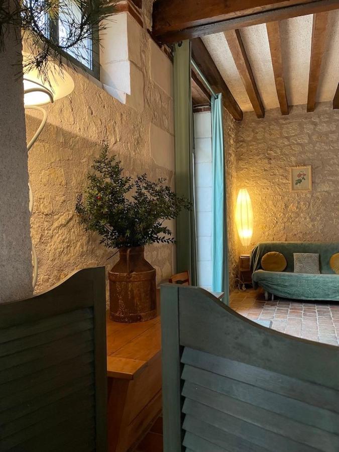 Le Relais, La Dormance, Le Bois Dormant Hotel Châteauvieux Екстериор снимка