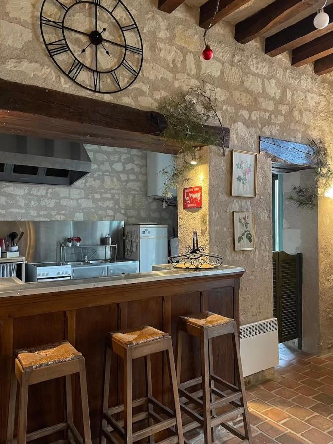 Le Relais, La Dormance, Le Bois Dormant Hotel Châteauvieux Екстериор снимка