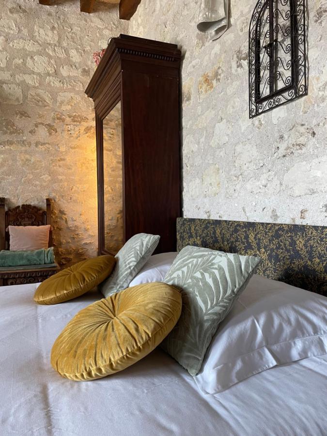Le Relais, La Dormance, Le Bois Dormant Hotel Châteauvieux Екстериор снимка