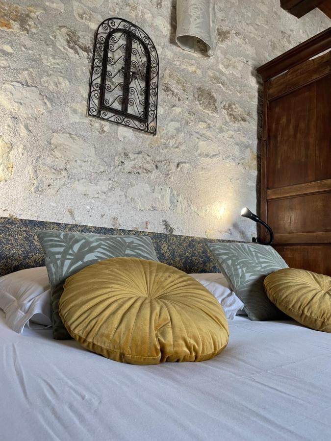 Le Relais, La Dormance, Le Bois Dormant Hotel Châteauvieux Екстериор снимка