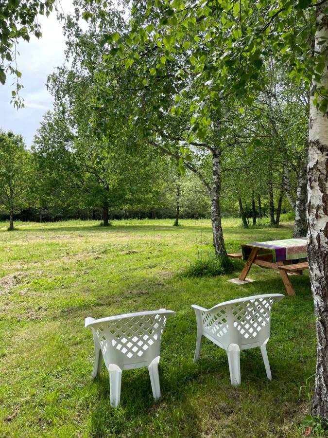 Le Relais, La Dormance, Le Bois Dormant Hotel Châteauvieux Екстериор снимка