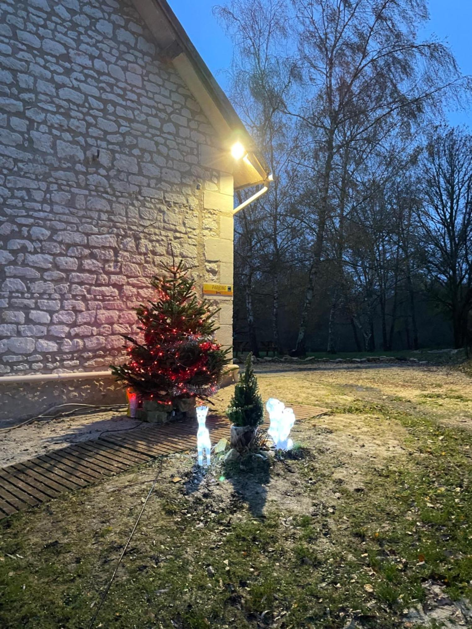 Le Relais, La Dormance, Le Bois Dormant Hotel Châteauvieux Екстериор снимка