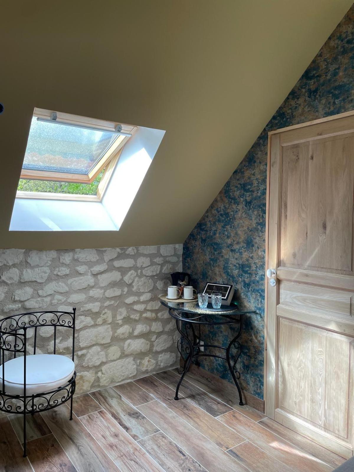 Le Relais, La Dormance, Le Bois Dormant Hotel Châteauvieux Екстериор снимка