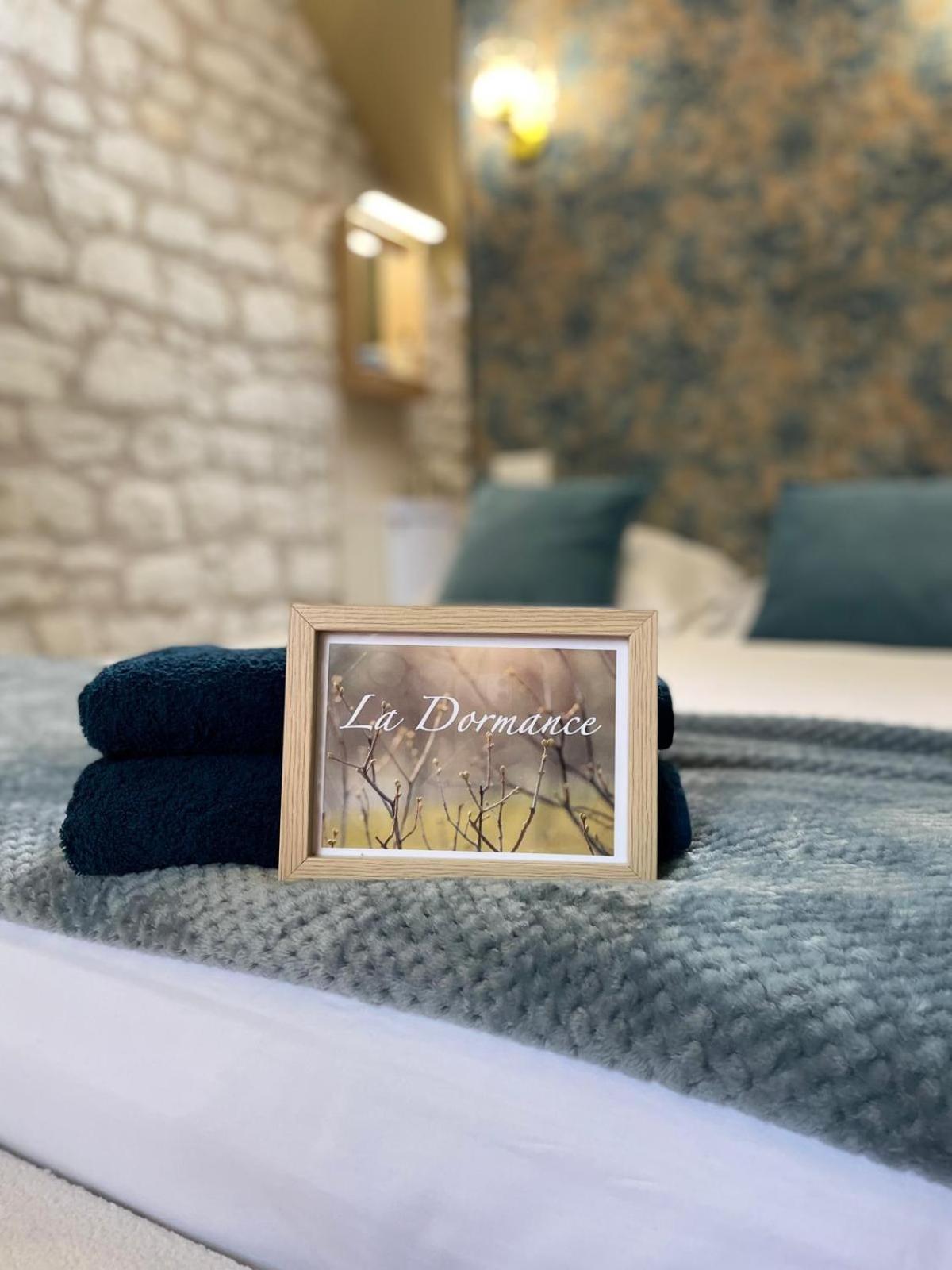 Le Relais, La Dormance, Le Bois Dormant Hotel Châteauvieux Екстериор снимка