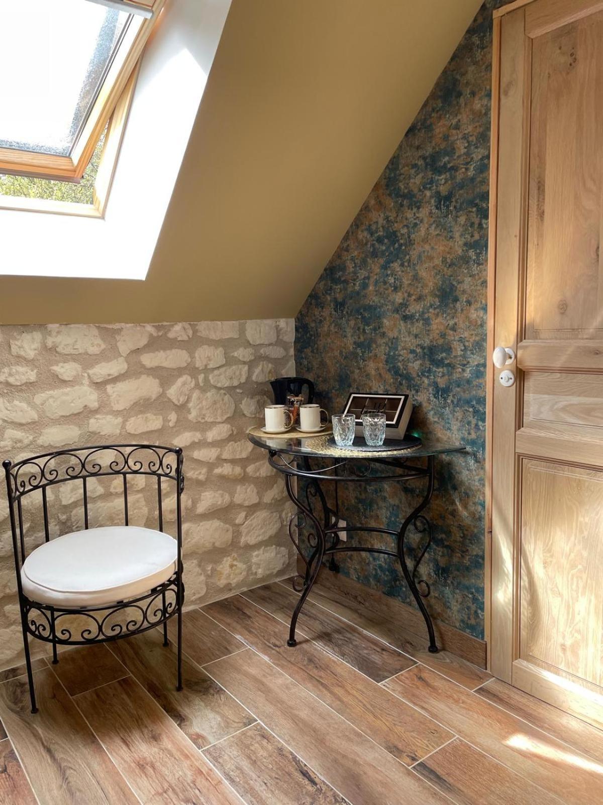 Le Relais, La Dormance, Le Bois Dormant Hotel Châteauvieux Екстериор снимка