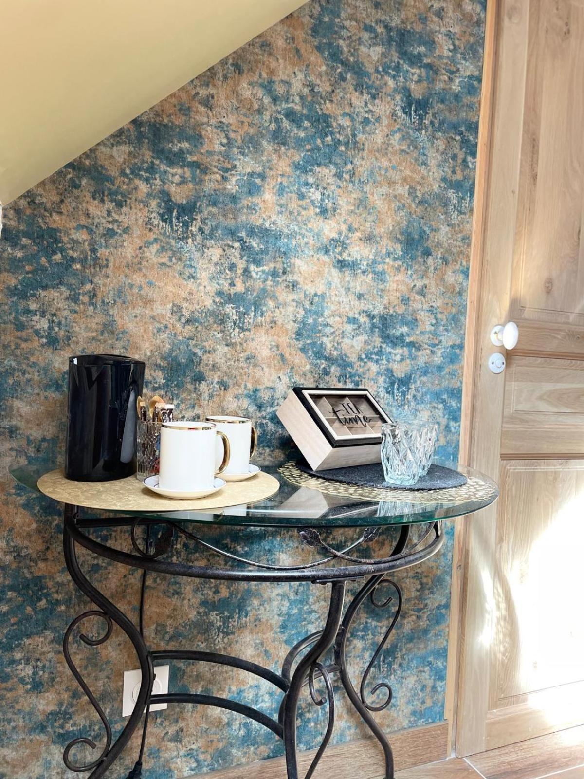 Le Relais, La Dormance, Le Bois Dormant Hotel Châteauvieux Екстериор снимка