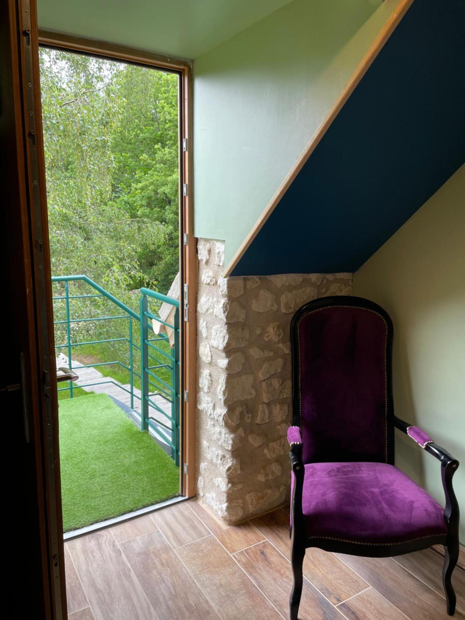 Le Relais, La Dormance, Le Bois Dormant Hotel Châteauvieux Екстериор снимка