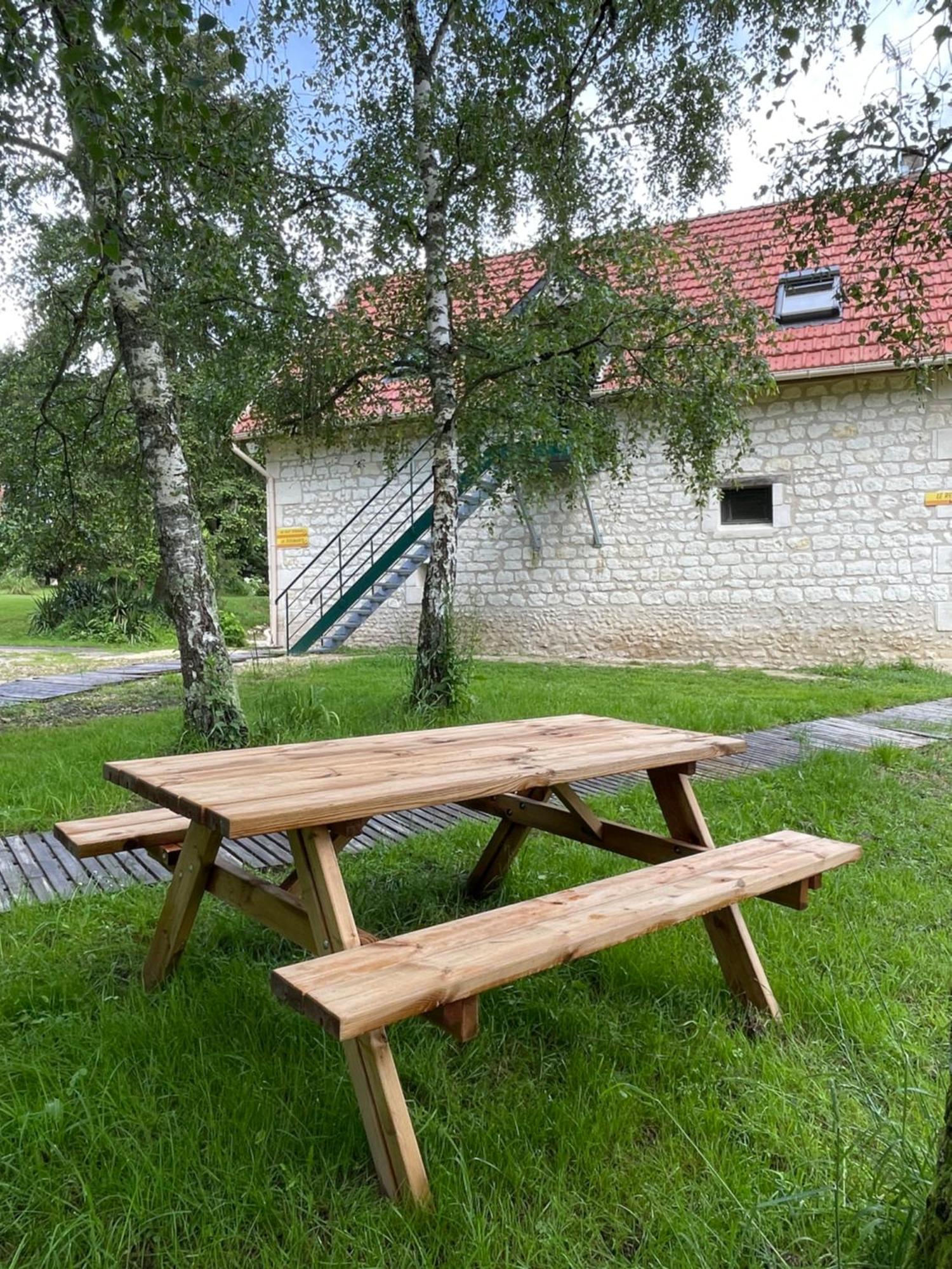 Le Relais, La Dormance, Le Bois Dormant Hotel Châteauvieux Екстериор снимка