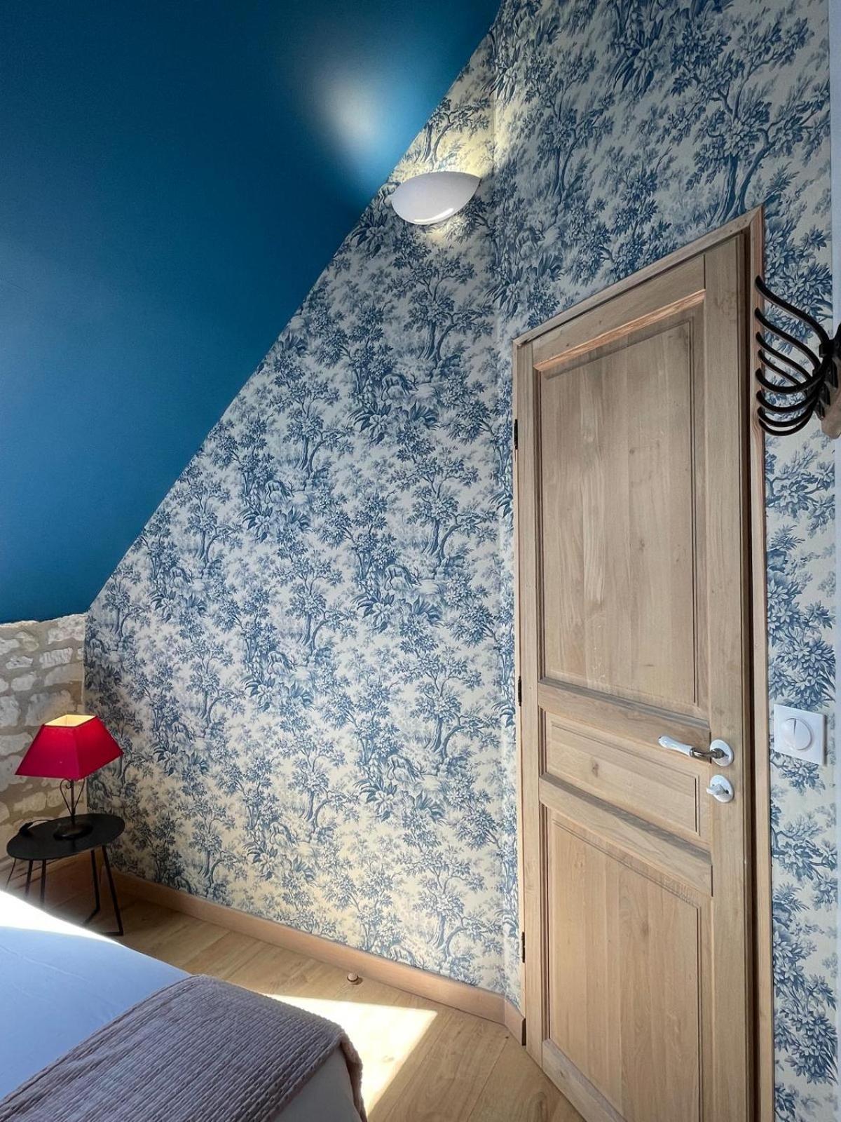 Le Relais, La Dormance, Le Bois Dormant Hotel Châteauvieux Екстериор снимка