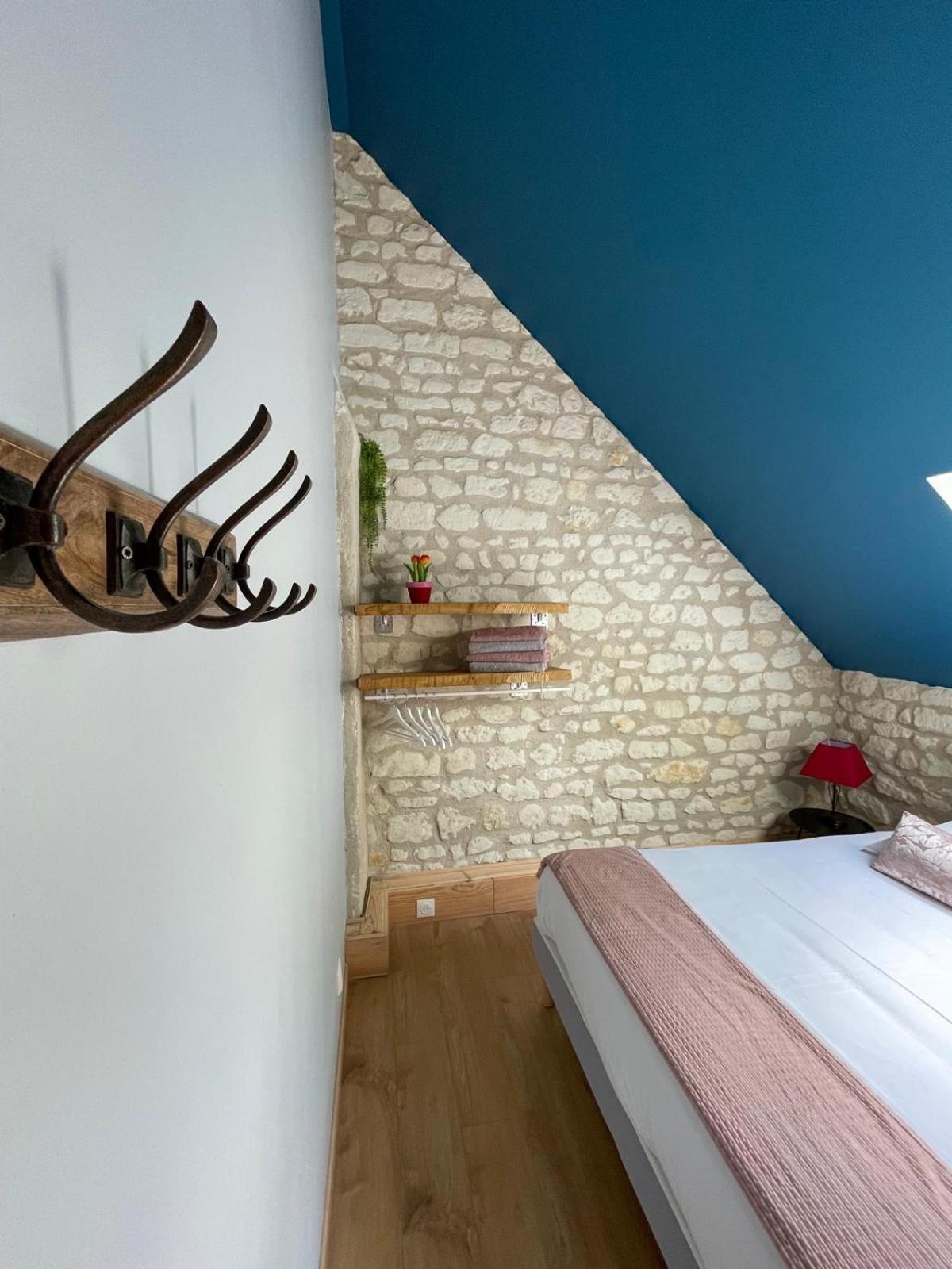 Le Relais, La Dormance, Le Bois Dormant Hotel Châteauvieux Екстериор снимка