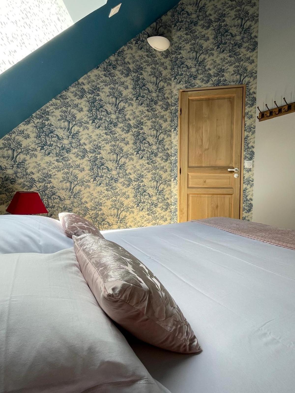Le Relais, La Dormance, Le Bois Dormant Hotel Châteauvieux Екстериор снимка