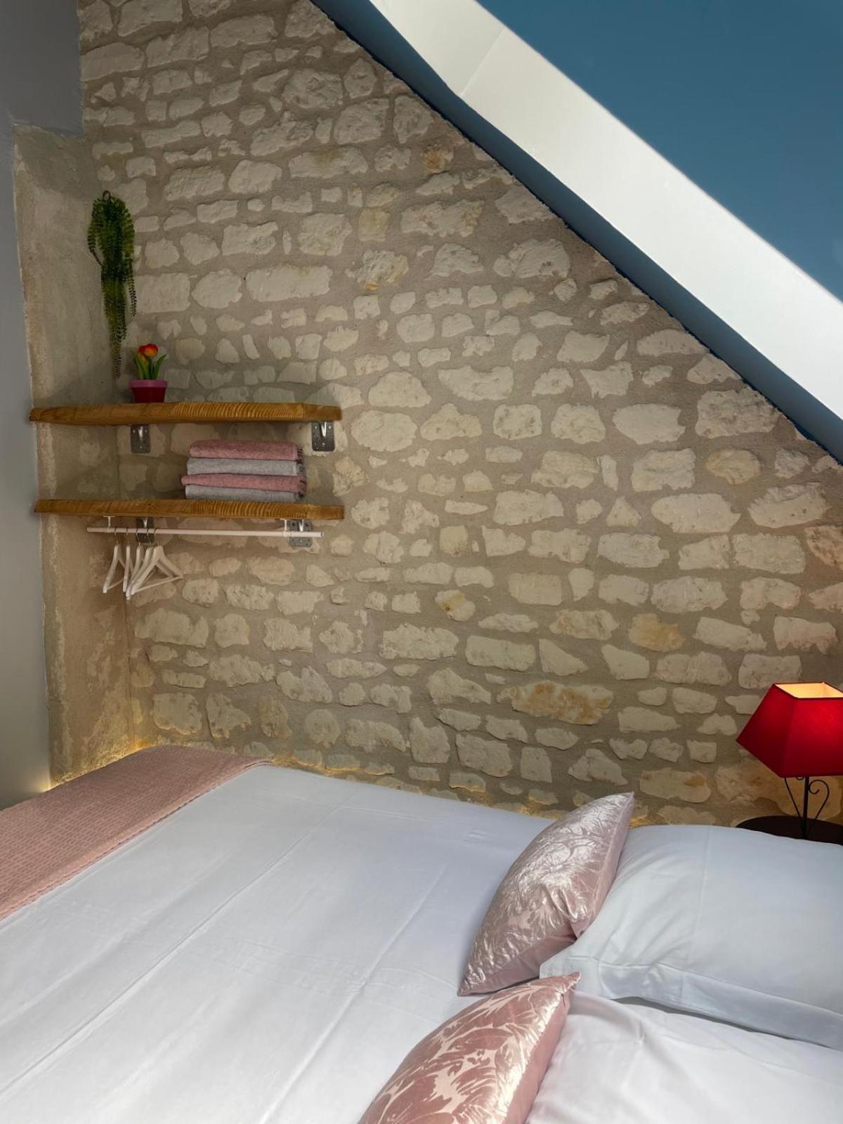 Le Relais, La Dormance, Le Bois Dormant Hotel Châteauvieux Екстериор снимка