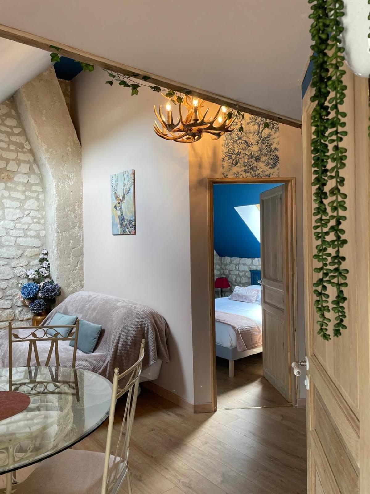 Le Relais, La Dormance, Le Bois Dormant Hotel Châteauvieux Екстериор снимка
