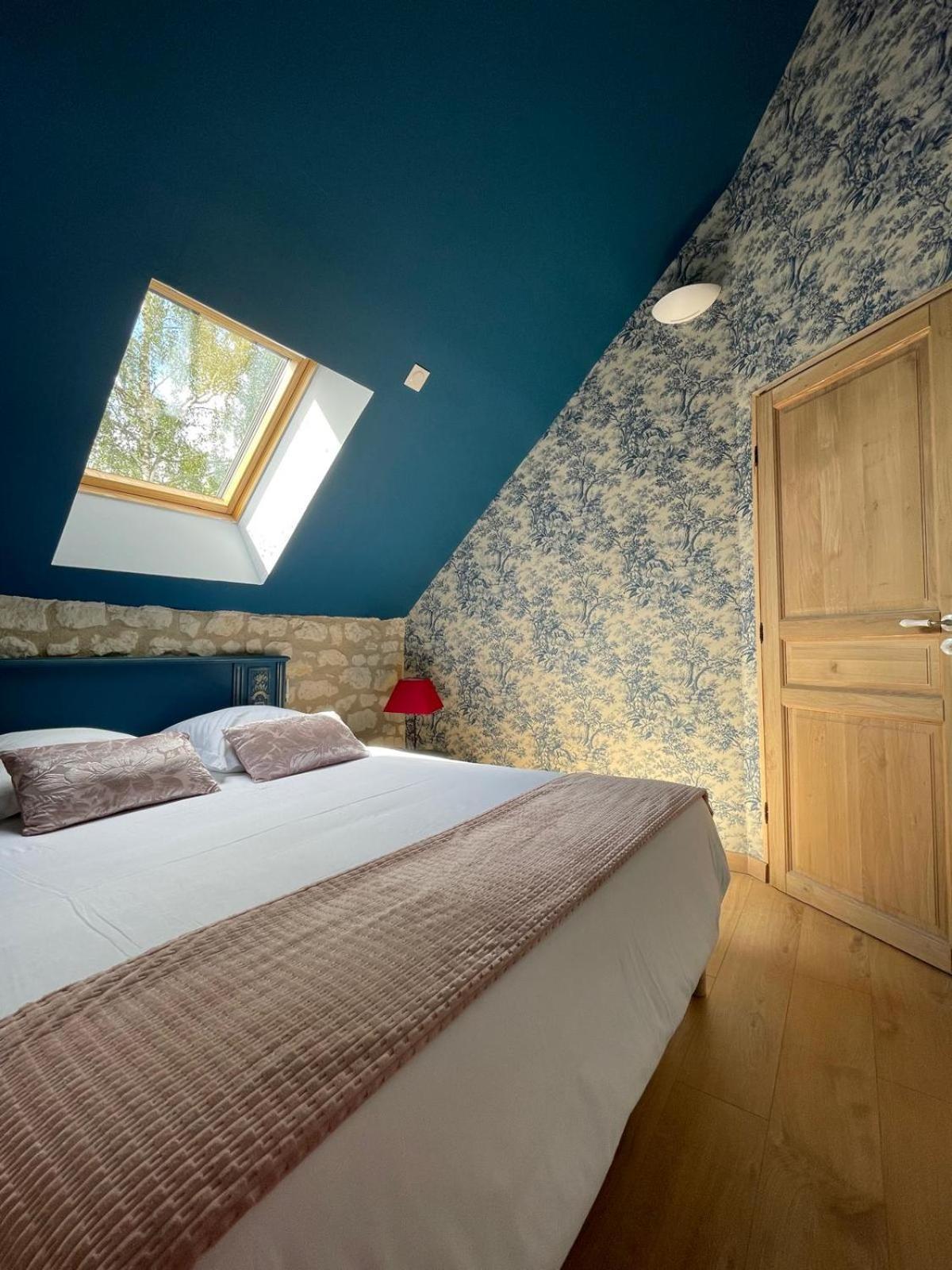 Le Relais, La Dormance, Le Bois Dormant Hotel Châteauvieux Екстериор снимка